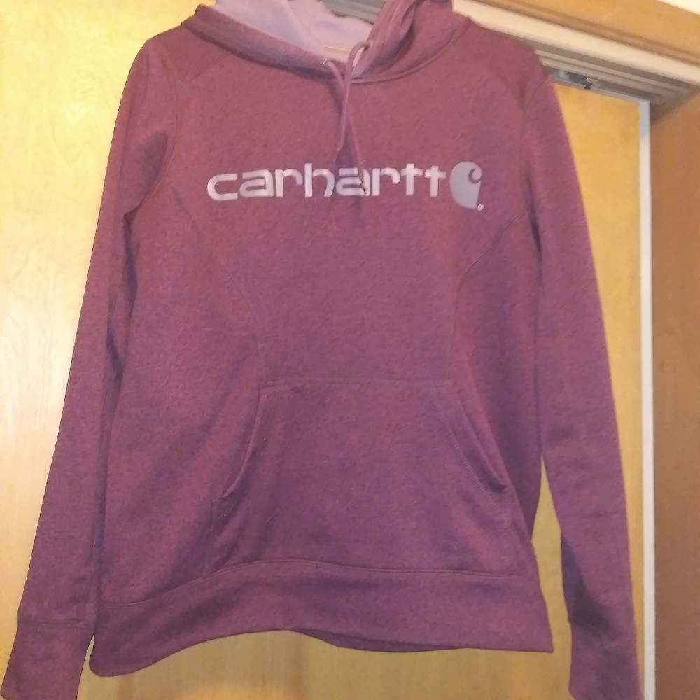 Carhartt hoodie force extreme